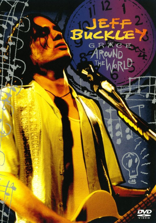 グレース・アラウンド・ザ・ワールド <初回限定版>/ジェフ・バックリィ