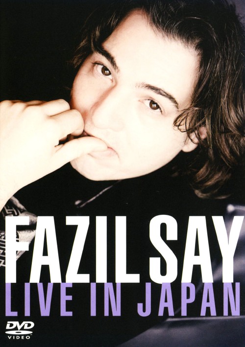 ファジル・サイ/トルコ行進曲「JAZZ」 伝説の東京ライヴ!/ファジル・サイ