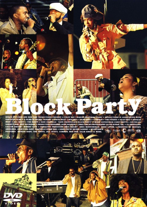 ブロック・パーティー <期間限定生産版>/カニエ・ウェスト