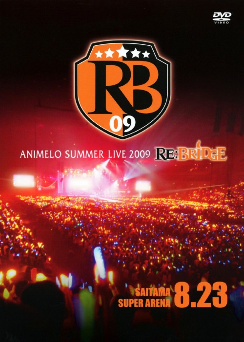 Animelo Summer Live 2009 RE:BRIDGE 8.23/Gackt