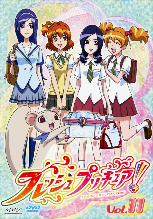 フレッシュプリキュア! Vol.11/沖佳苗
