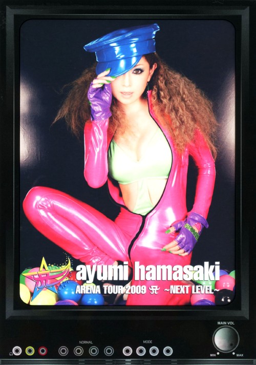 ayumi hamasaki ARENA TOUR 2009 A～NEXT LEVEL～/浜崎あゆみ