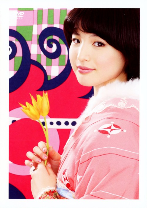 東京少女 DVD BOX4 <初回限定生産版>/真野恵里奈