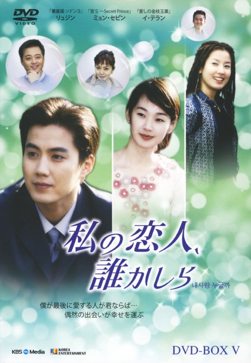 私の恋人、誰かしら DVD-BOX 5/リュ・ジン