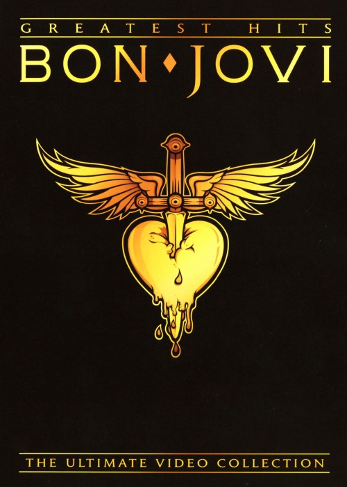 ボン・ジョヴィ/グレイテスト・ヒッツ アルティメット・ビデオ・コレクション/ボン・ジョヴィ