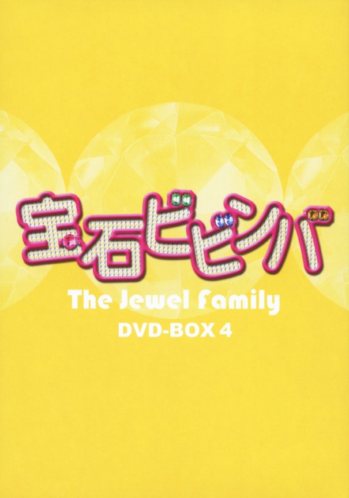 宝石ビビンバ DVD-BOX 4/イ・テゴン