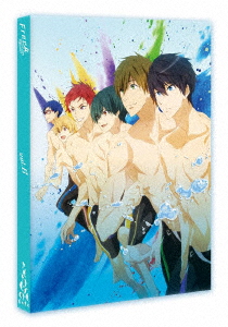 Free!-Dive to the Future- Vol.6/島﨑信長