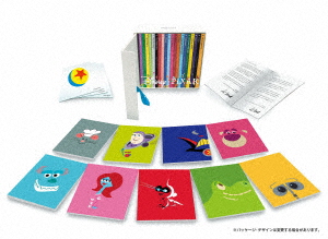 ディズニー/ピクサー 20タイトル コレクション