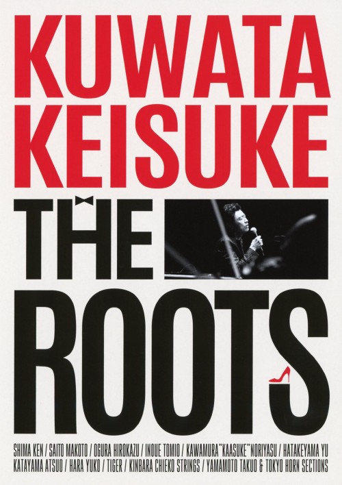 桑田佳祐/THE ROOTS ～偉大なる歌謡曲に感謝～/桑田佳祐