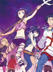 とある魔術の禁書目録(インデックス)　1期～3期　全29本→30本(+劇場版) とある魔術の禁書目録(インデックス) 1期～3期 全29本→30本(+