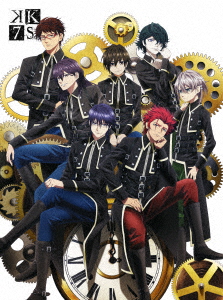 K SEVEN STORIES DVD-BOX SIDE:ONE <期間限定版>