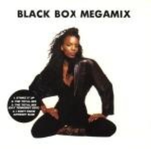 ゲオ公式通販サイト ゲオオンラインストア 中古 ブラック ボックス メガミックス ブラック ボックス Cd