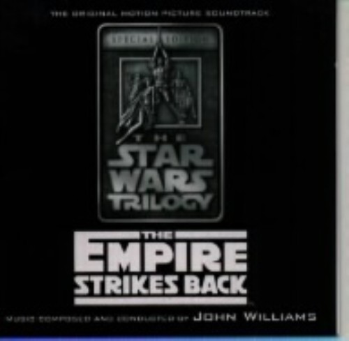 スター ウォーズ 帝国の逆襲 特別編 サントラ 買取価格 ゲオの宅配買取