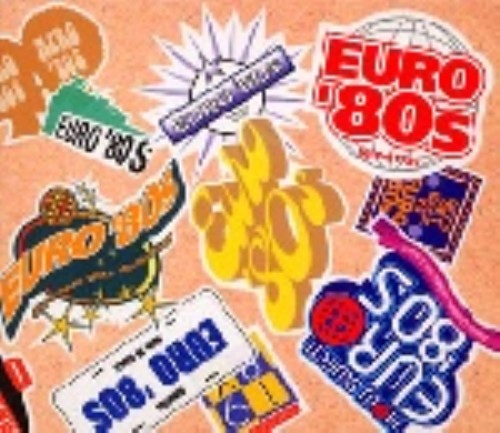 ゲオ公式通販サイト ゲオオンラインストア 中古 ユーロ ８０ｓ ユーロビート ８０ｓコレクション オムニバス Cd