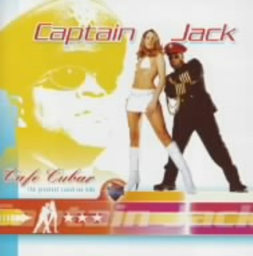 ゲオ公式通販サイト ゲオオンラインストア 中古 カフェ キューバー キャプテン ジャック Cd
