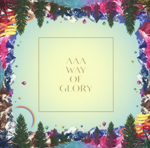 ゲオ公式通販サイト ゲオオンラインストア 中古 way of glory 初回限定盤 dvd付 aaa Cd