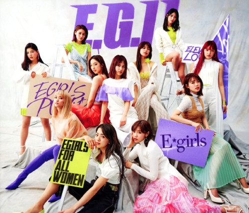 【中古】E.G.11(2CD+DVD)/E−girls