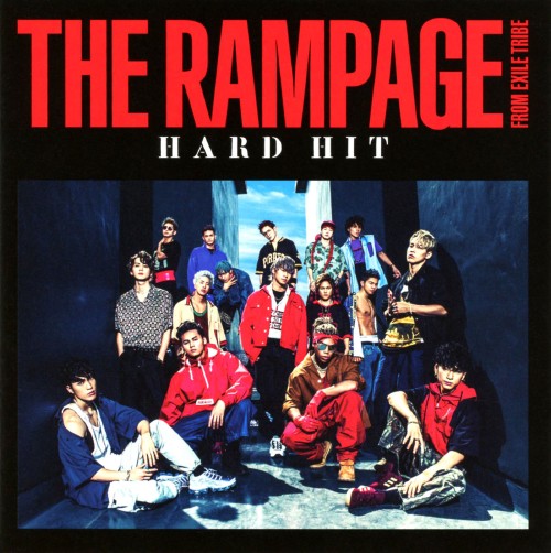 【中古】HARD HIT/THE RAMPAGE from EXILE TRIBE