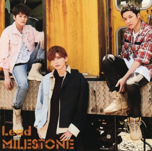 【中古】MILESTONE/Lead