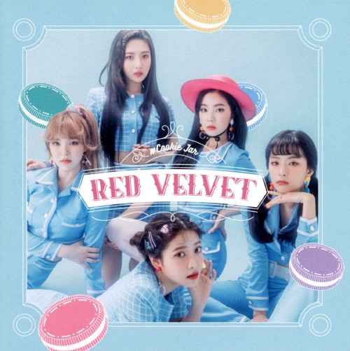 【中古】#Cookie Jar/Red Velvet