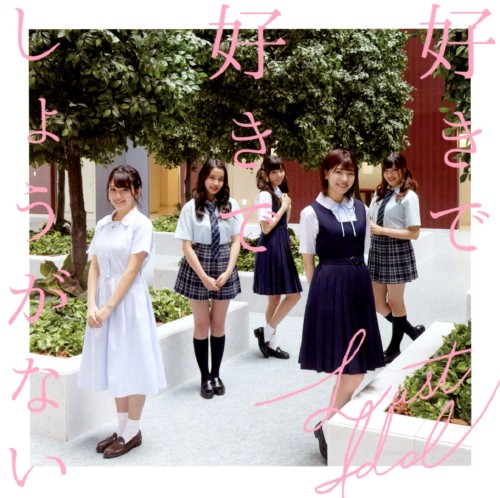【中古】好きで好きでしょうがない(初回限定盤)(DVD付)(Type A)/ラストアイドル
