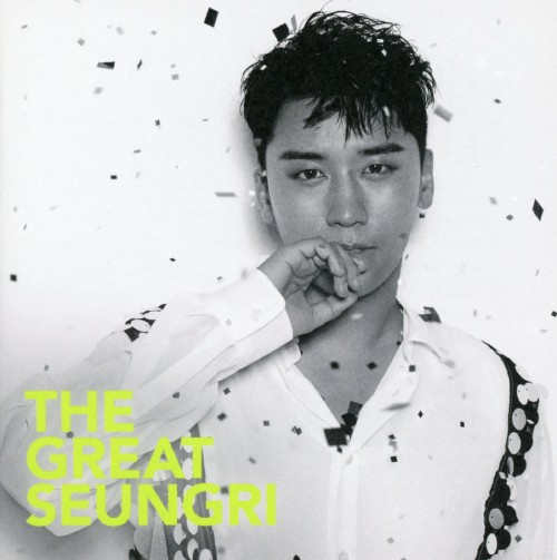 【中古】THE GREAT SEUNGRI/V.I