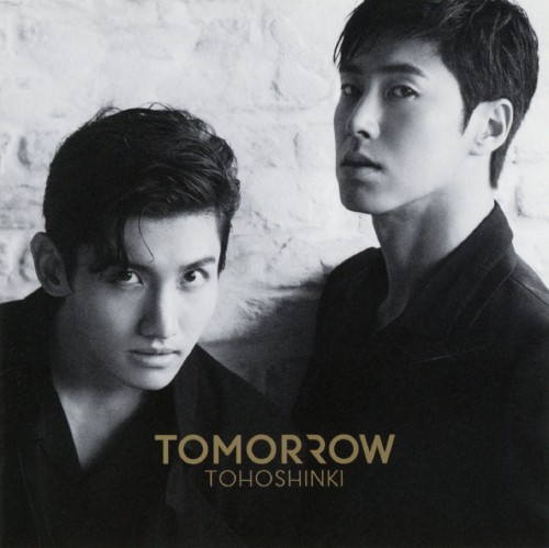 【中古】TOMORROW/東方神起