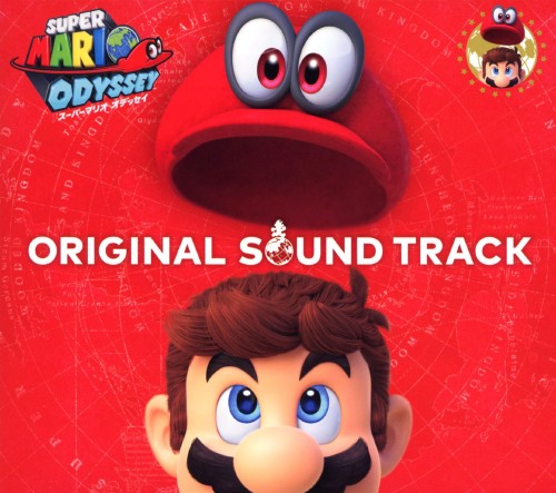 ゲオ公式通販サイト ゲオオンラインストア 中古 ｓｕｐｅｒ ｍａｒｉｏ ｏｄｙｓｓｅｙ ｏｒｉｇｉｎａｌ ｓｏｕｎｄｔｒａｃｋ ゲームミュージック Cd
