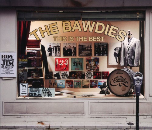 【中古】THIS IS THE BEST/THE BAWDIES