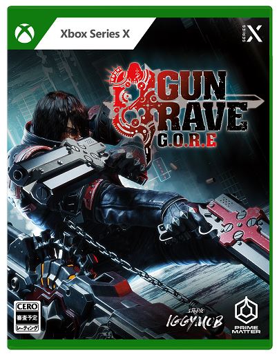 GUNGRAVE G.O.R.E (ガングレイヴ ゴア)
