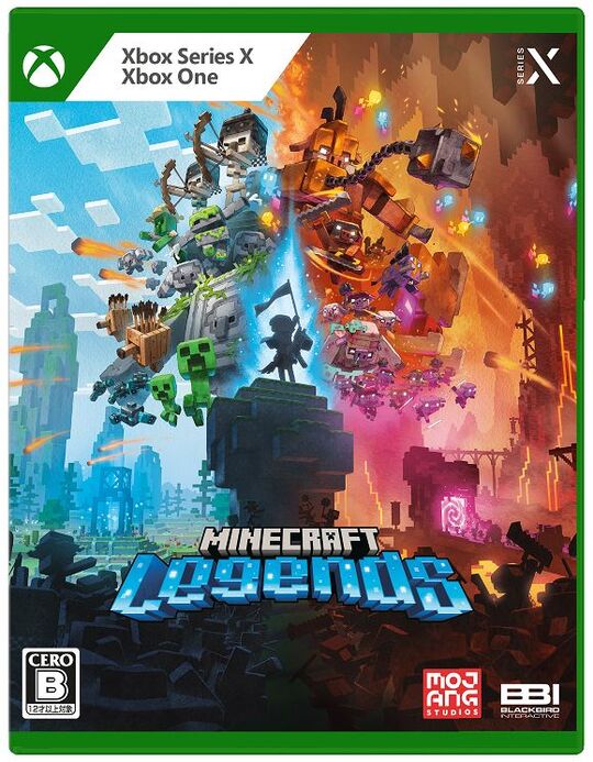 Minecraft Legends Standard Edition