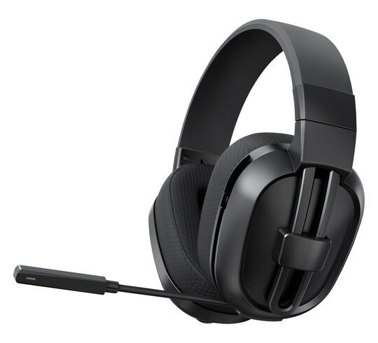 ゲーミングヘッドセット SG25 BK