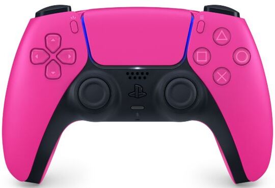 DualSense ワイヤレスコントローラー ノヴァ ピンク