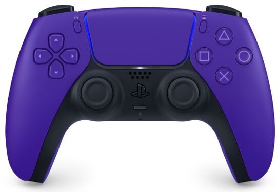 DualSense ワイヤレスコントローラー ギャラクティック パープル