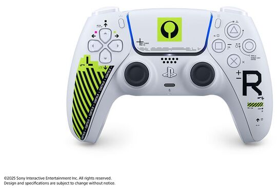 DualSense ワイヤレスコントローラー Marathon リミテッドエディション