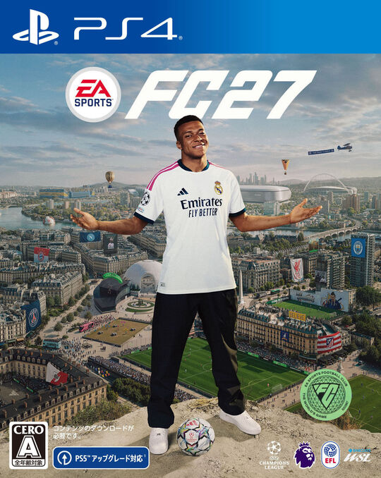 EA SPORTS FC 27