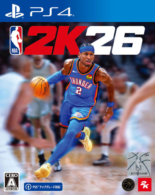 NBA 2K26