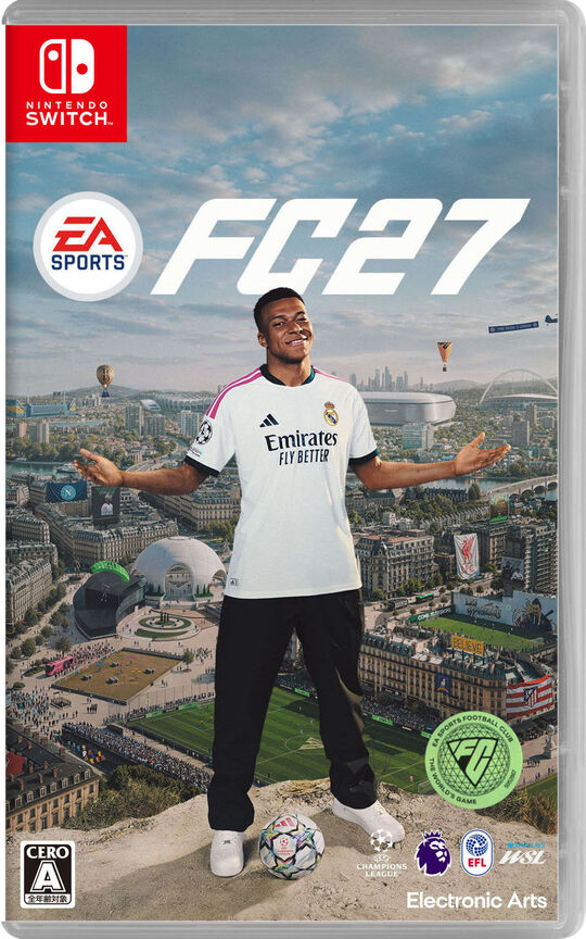 EA SPORTS FC 27