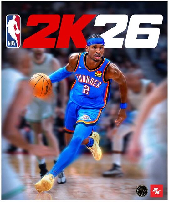 『NBA 2K26』 BEST PRICE