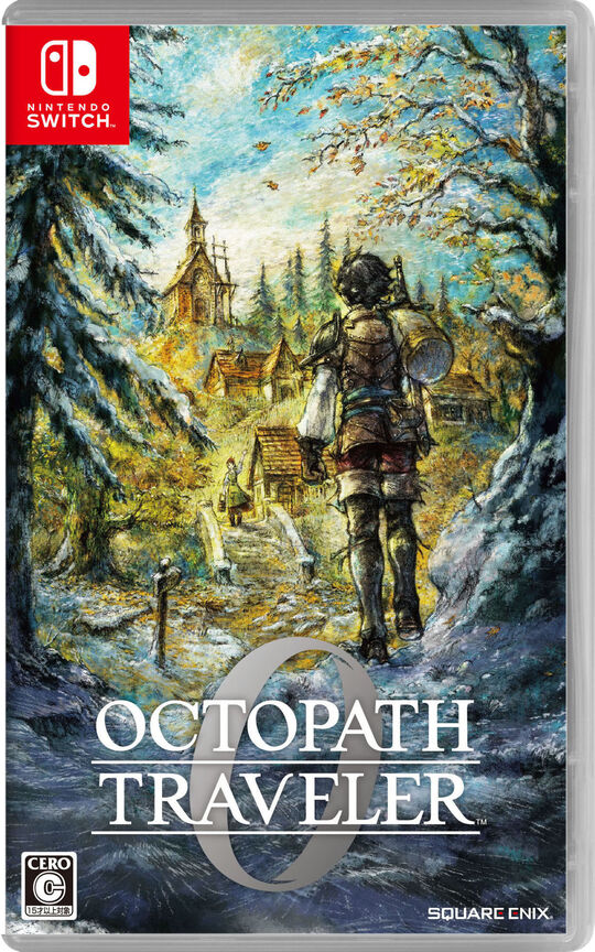 オクトパストラベラー0