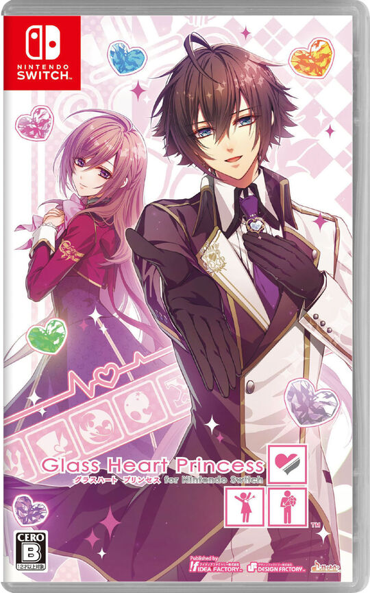 Glass Heart Princess for Nintendo Switch