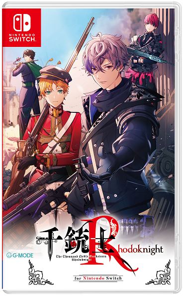 千銃士:Rhodoknight for Nintendo Switch 限定版 (限定版)