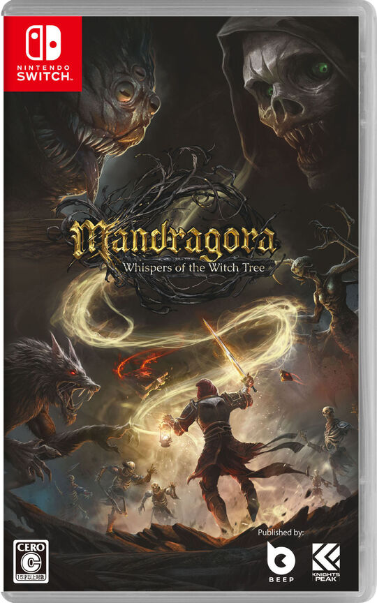 Mandragora: Whispers of the Witch Tree