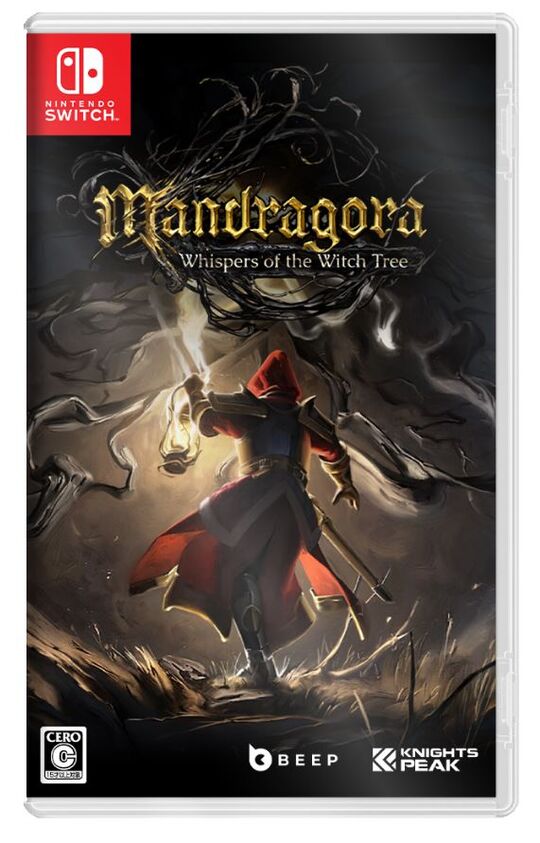 Mandragora: Whispers of the Witch Tree(Limited Edition) (限定版)