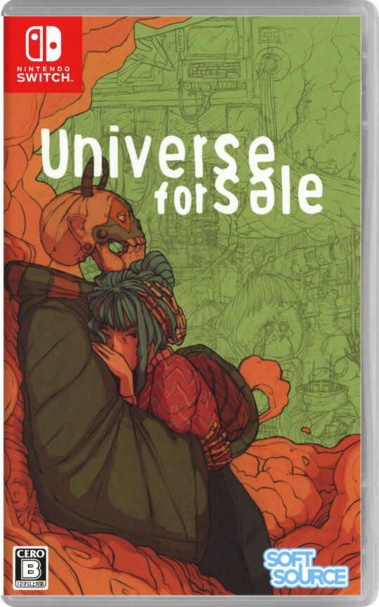 Universe For Sale