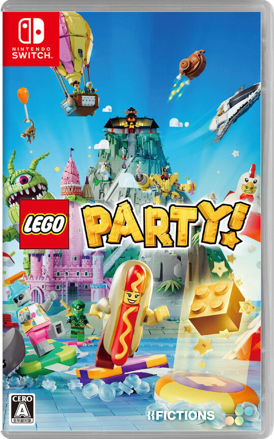 LEGO Party!