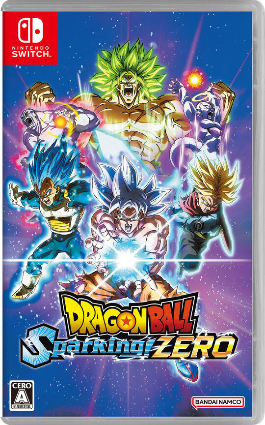 ドラゴンボール Sparking! ZERO