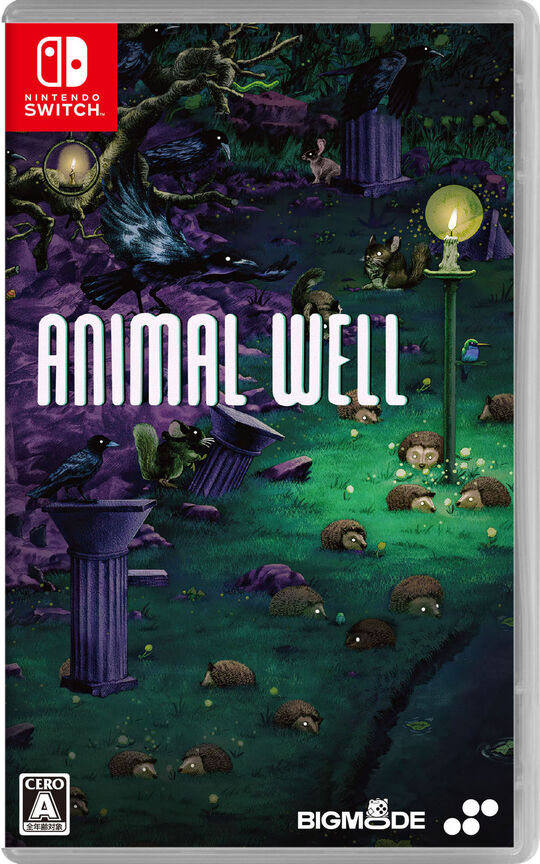 ANIMAL WELL