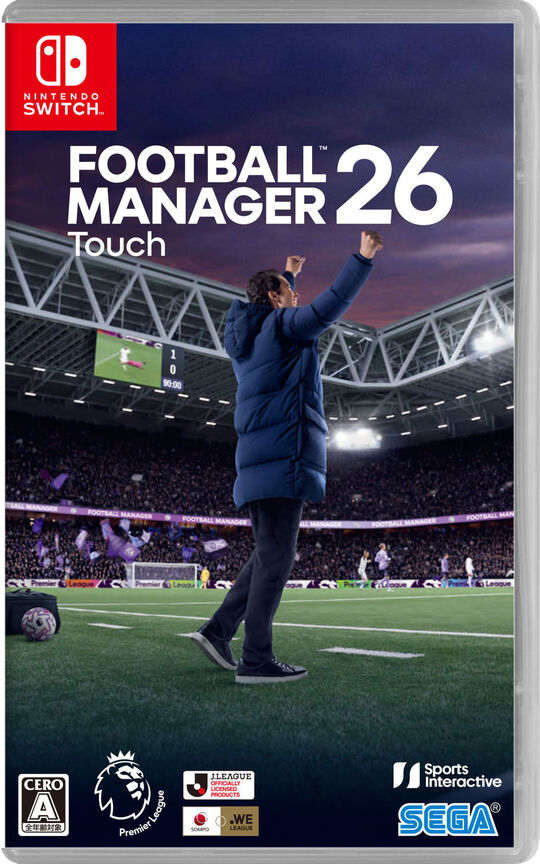 Football Manager 26 Touch