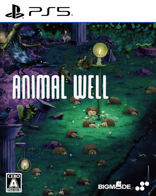 ANIMAL WELL